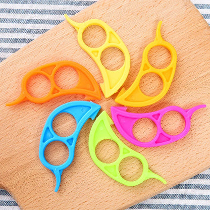 Mini Peeled Fruit Peeler Lemons Orange Citrus Peeler Slicer Cutter Quickly Stripping Kitchen Gadgets Fruit Vegetable Tools